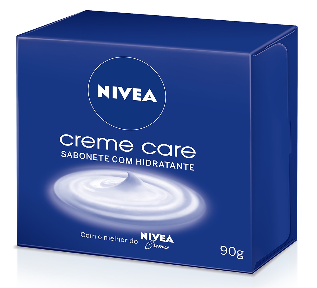 Com o ingrediente especial de NIVEA, o Eucerit&reg;, sua f&oacute;rmula proporciona uma sensa&ccedil;&atilde;o de pele intensamente macia e hidratada. T&ecirc;m fragr&acirc;ncia inspirada no inconfund&iacute;vel creme da latinha azul e seu perfume suave permanece por muito tempo na pele depois do banho Pre&ccedil;o sugerido: Barra: R,04