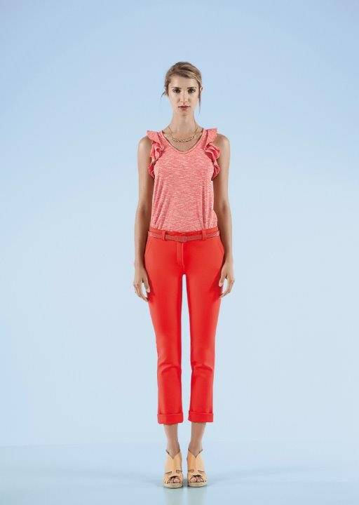 calça malha dupla skinny bolso faca De 678,00 Por 160,00