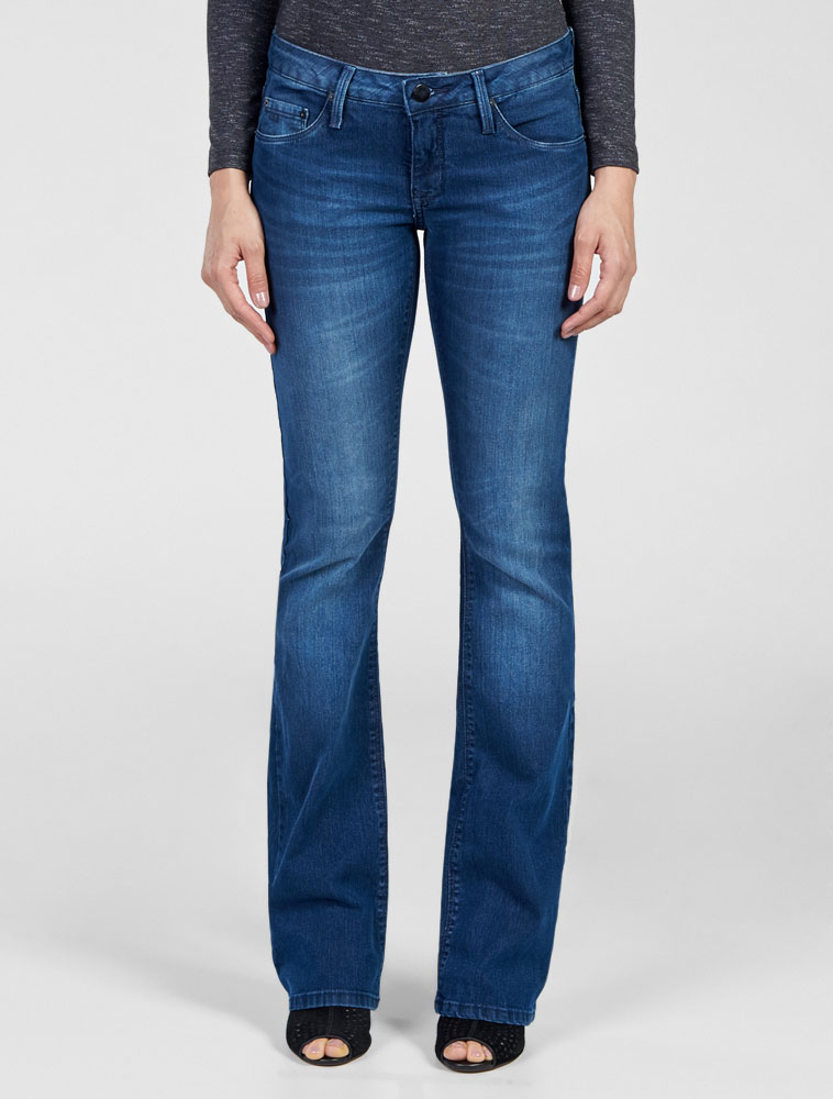 calca-jeans-calvin-klein-jeans-five-pockets-stretch-slim-flare-marinho