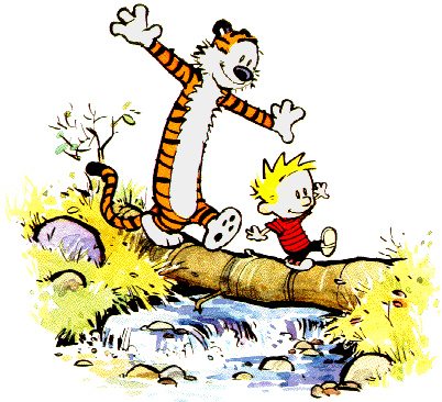 Vídeo do dia: Calvin e Haroldo em desenho animado