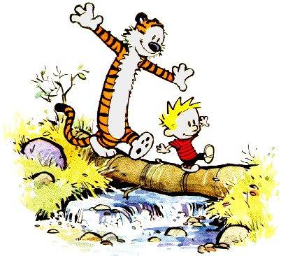 Vídeo do dia: Calvin e Haroldo em desenho animado