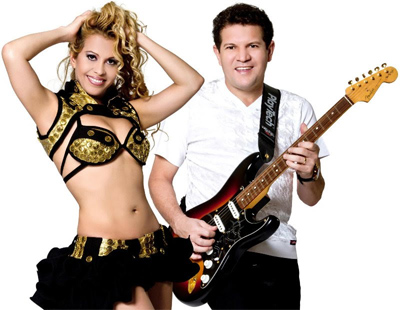 Joelma teria anunciado fim de Calypso em show no Recife