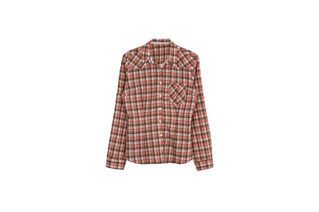 Camisa xadrez da Riachuelo: de R$ 69,90 por R$ 29,90 Camisa xadrez da Riachuelo: de R$ 69,90 por R$ 29,90