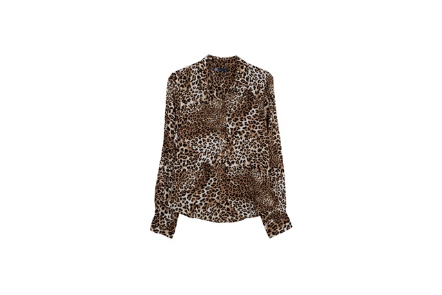 Camisa animal print feminina: de R$ 69,90 por R$ 29,90 Camisa animal print feminina: de R$ 69,90 por R$ 29,90
