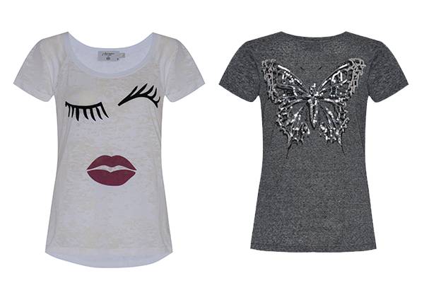 C&A lança coleção de camisetas com J.Chermann
