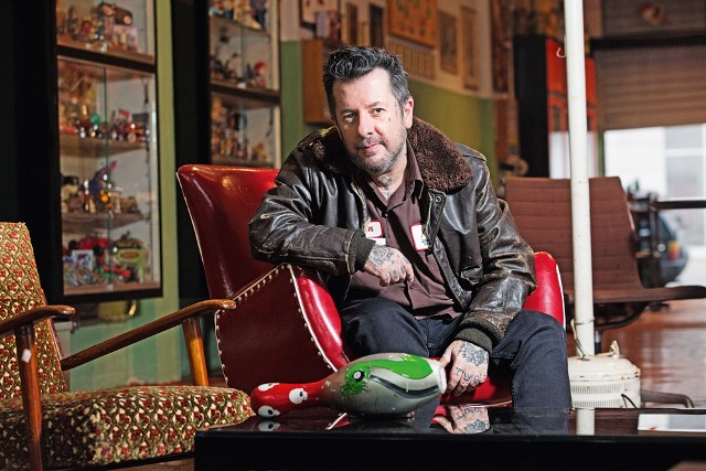 Caos se muda do Baixo Augusta