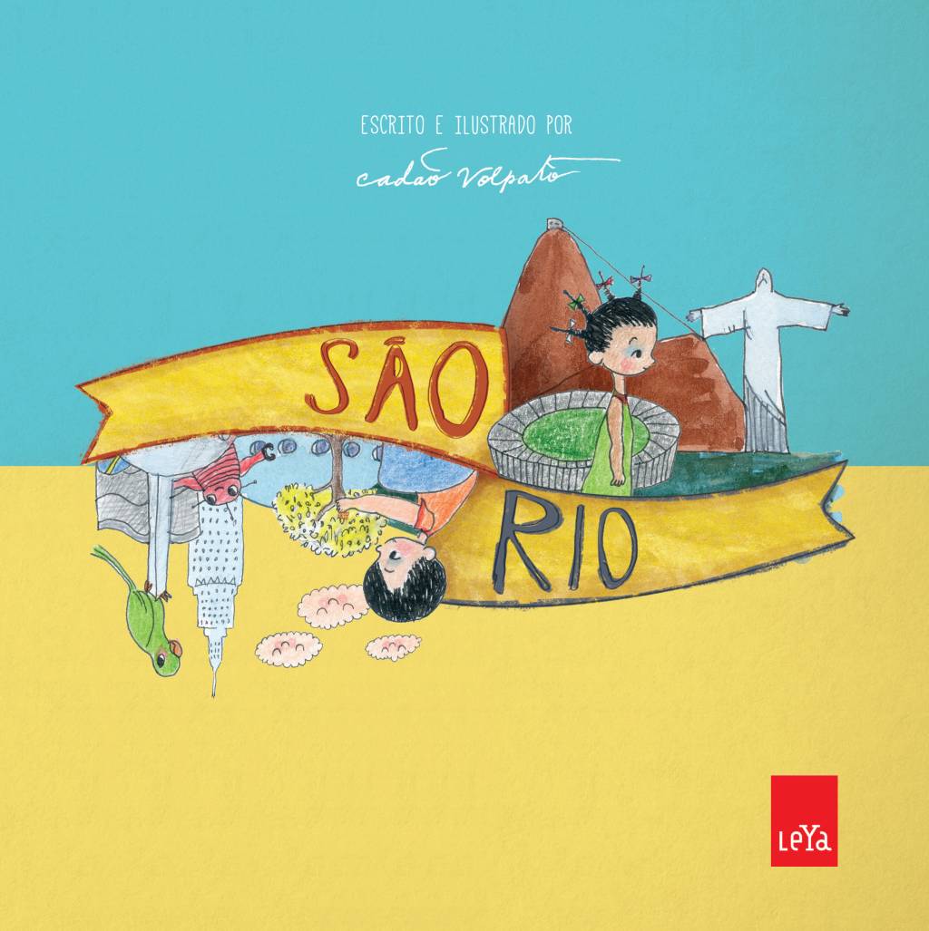 Livro São-Rio Livro São-Rio