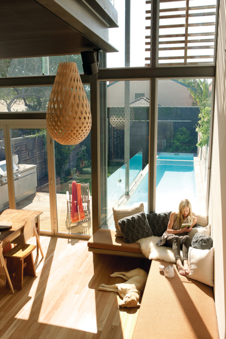 Blog mostra a vida solitária em apartamentos de hipsters