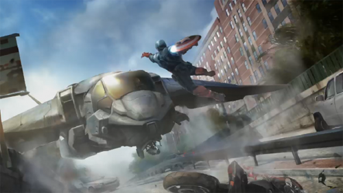 ‘Homem de Ferro 3′, ‘Thor 2′, ‘Capitão América 2’… Em vídeo, Marvel apresenta novos filmes
