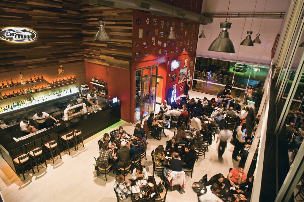 Coco Bambu chega ao Jardim Anália Franco no meio do ano