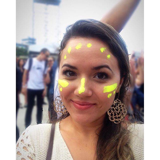 Chapéus descolados são modinha no Lollapalooza
