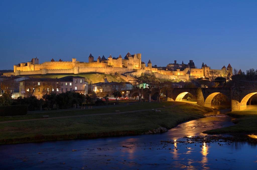 Cinco programas imperdíveis em Carcassonne, a maior joia medieval da França
