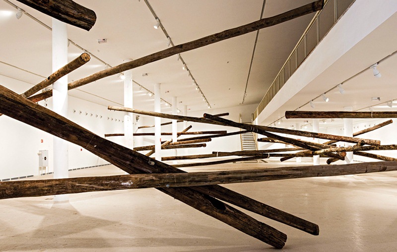 Sala de Espera, de Carlito Carvalhosa Sala de Espera, de Carlito Carvalhosa