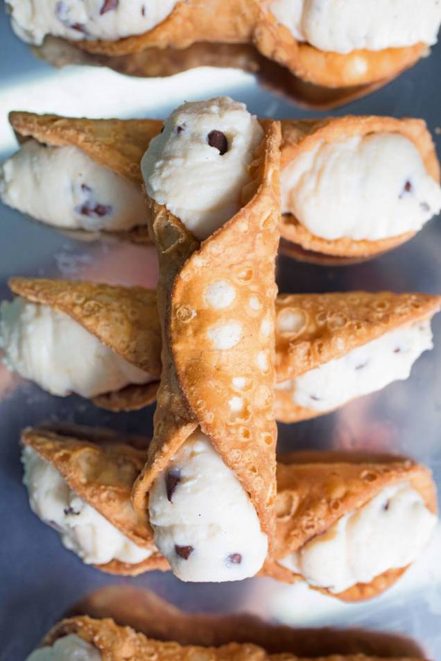 Cannoli siciliano Cannoli siciliano