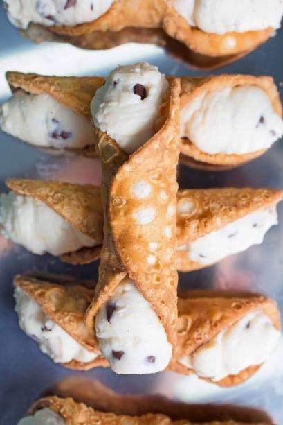 Cannoli siciliano Cannoli siciliano