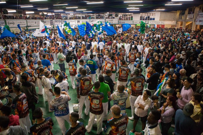 Carnaval – Unidos de Vila Maria