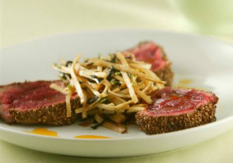 Rosbife thai