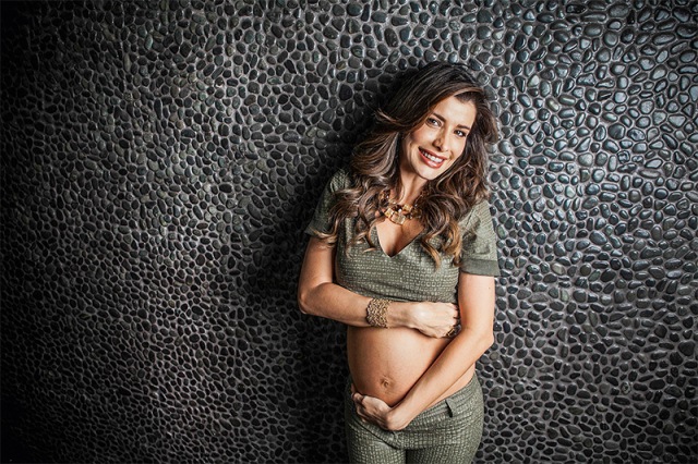 Carol Castelo Branco: reconhecimento de paternidade e novo programa de TV