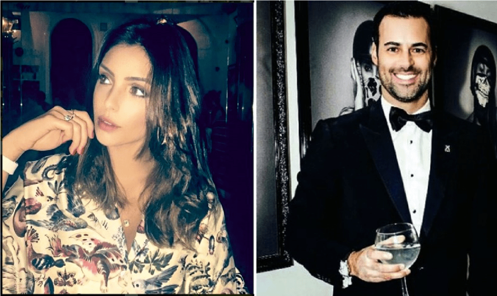 Carol Celico, ex de Kaká, está ficando com sobrinho de Chiquinho Scarpa