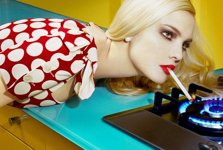 OCA terá exposição do fotógrafo Miles Aldridge