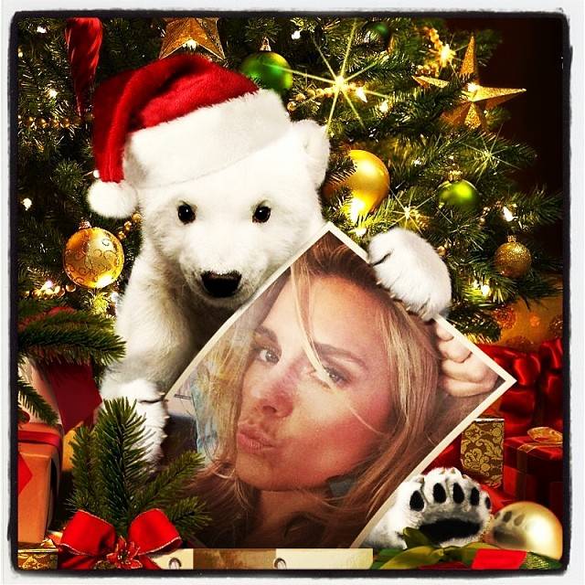 É Natal: veja as fotos que os famosos postaram no Instagram