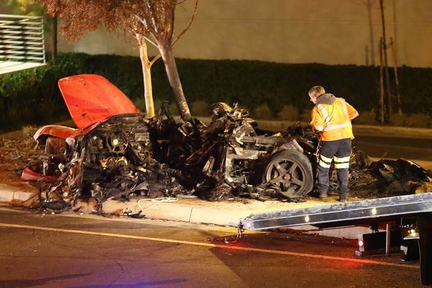 Porsche será processada pela viúva de amigo de Paul Walker