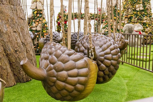 Carrossel de nozes Carrossel de nozes