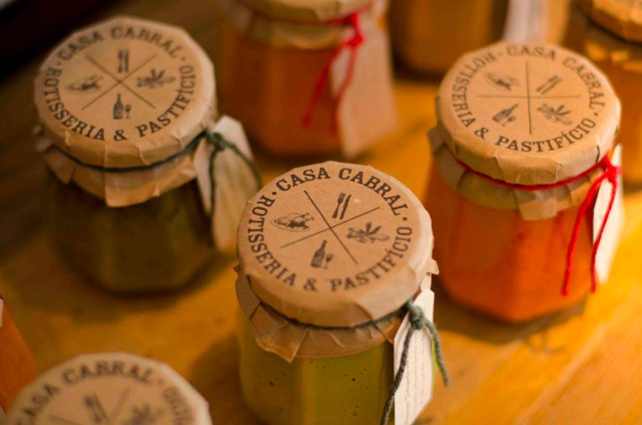 Casa Cabral: novos itens no cardápio Casa Cabral: novos itens no cardápio