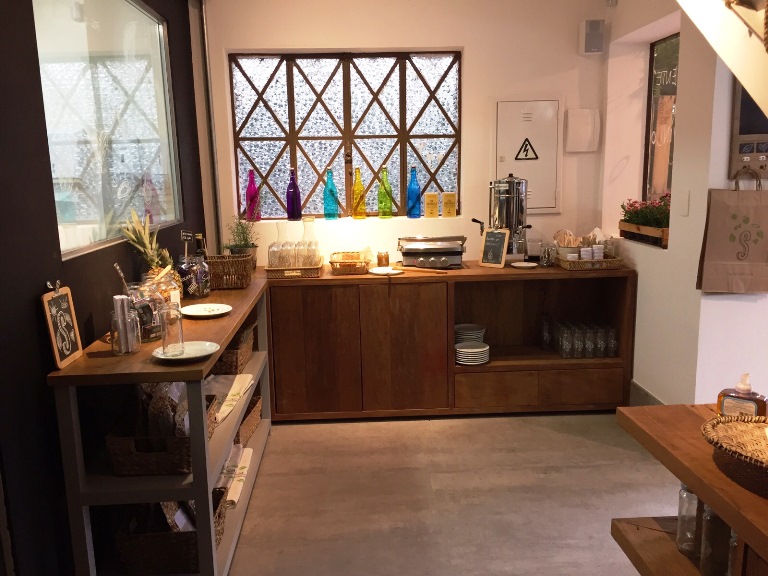 Casa S segue a cartilha natureba