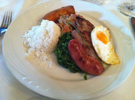 Esse tal prato do dia: virado à paulista