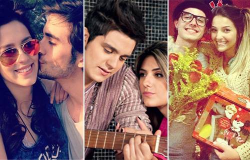 Qual é o casal mais fofo do mundo pop? Veja o resultado da nossa enquete!