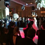 Detalhes da valsa, um dos pontos altos da festa (Foto: Jo&atilde;o Batista Jr.)