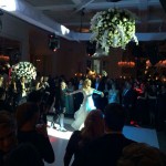 A valsa foi ensaiada tr&ecirc;s vezes antes da grande data (Foto: Jo&atilde;o Batista Jr.)