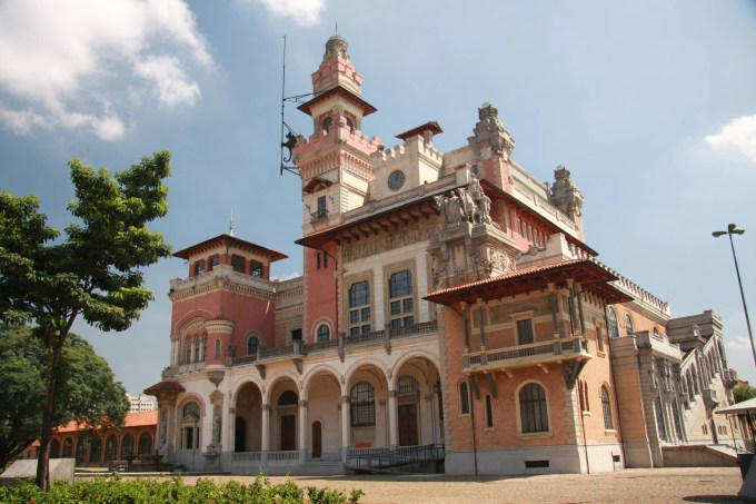 Palácio das Indústrias – Catavento