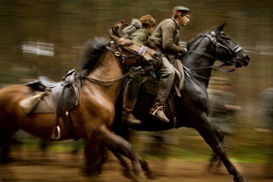 Cavalo de Guerra: filme é baseado num livro infantil de Michael Morpurgo