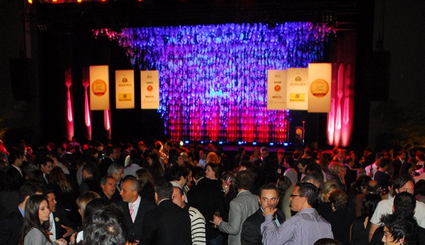 Comer & Beber em clima de festa