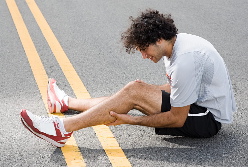 Saiba como evitar as câimbras durante a corrida