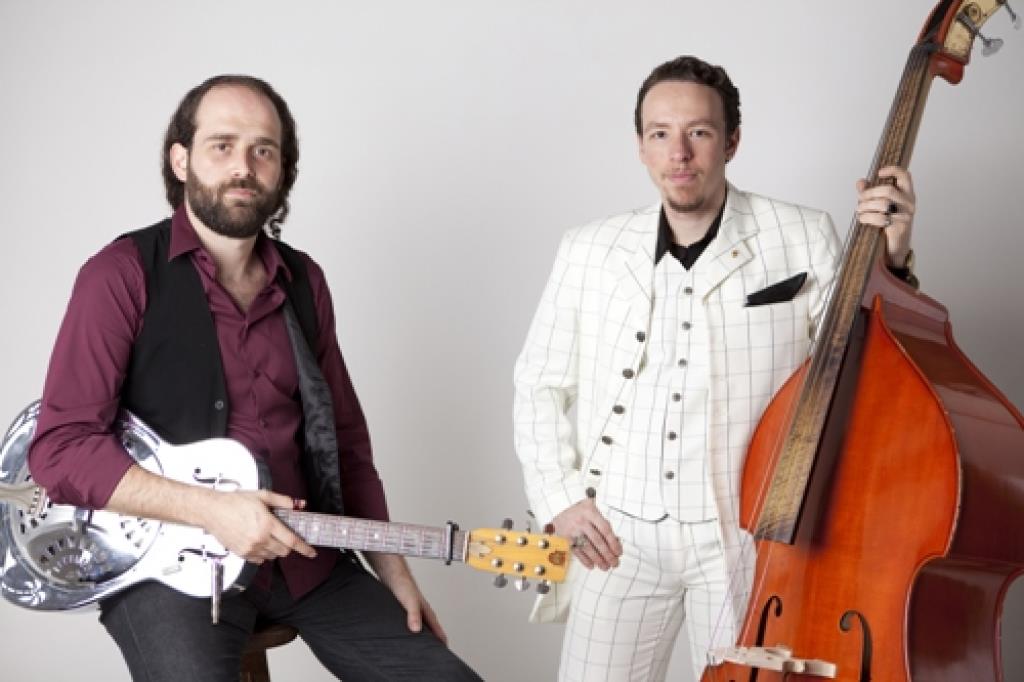 2º Paribar Blues Festival