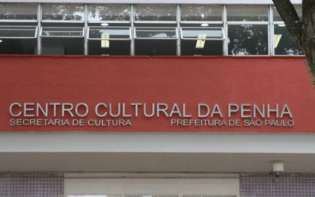 Centro cultural da Penha_divulgação
