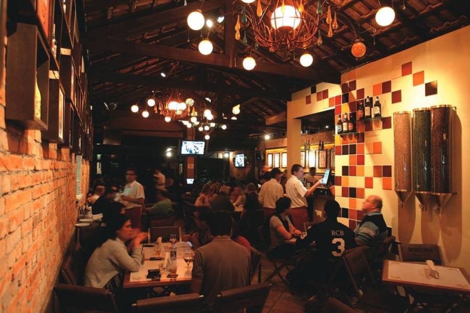 Companhia da Cerveja: uma das opções de esquenta para a balada Companhia da Cerveja: uma das opções de esquenta para a balada