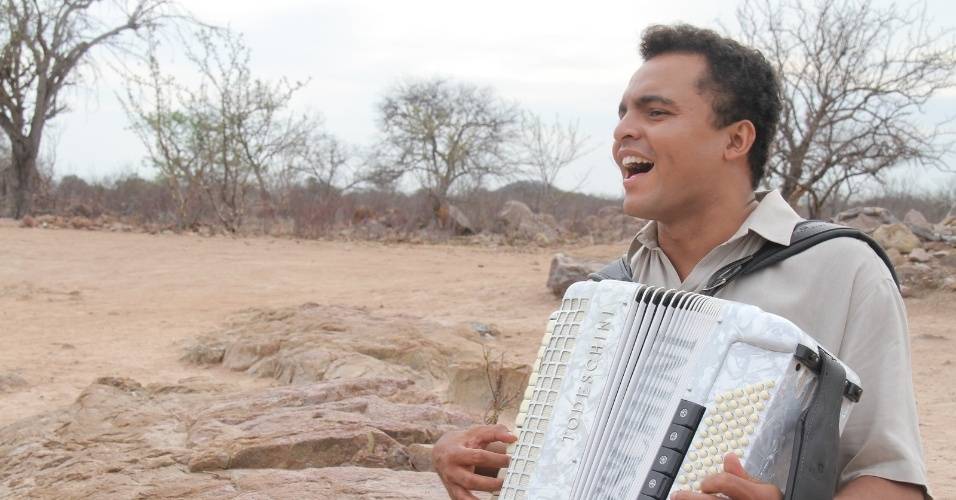 Chambinho faz show gratuito para lançamento em DVD de Gonzaga
