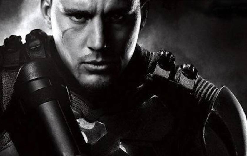 Channing Tatum no novo filme dos diretores de Matrix. Assista ao trailer!