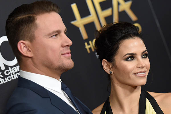 Case com alguém que faça declarações de amor como as de Channing Tatum