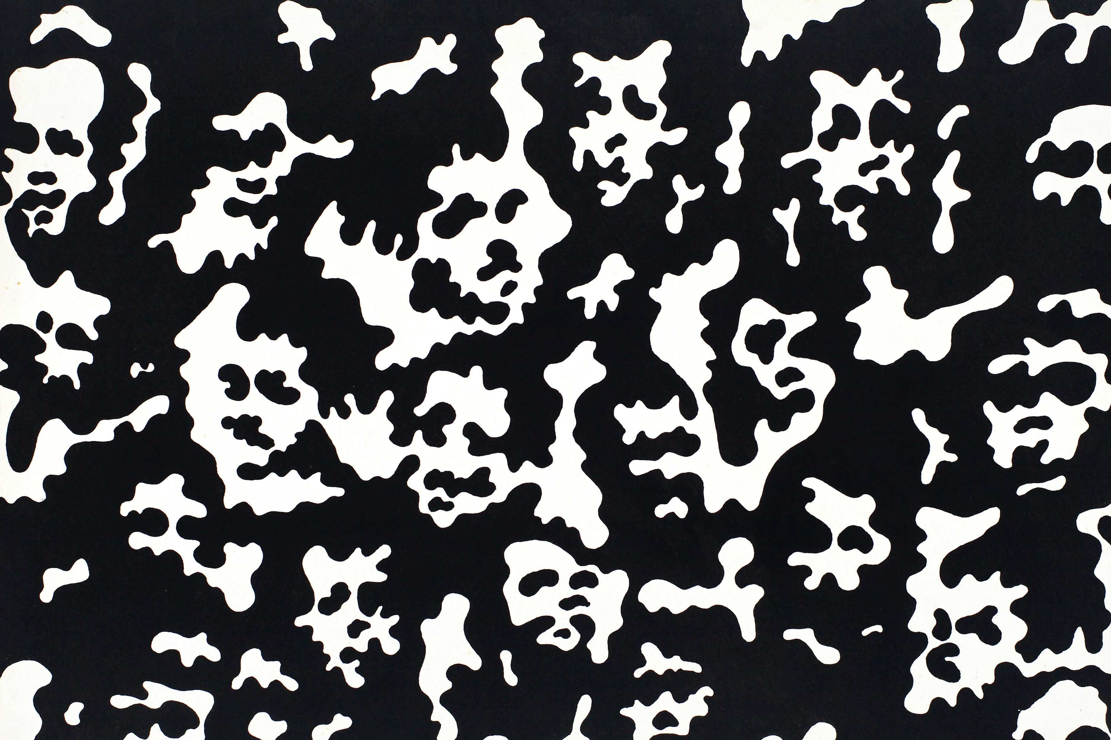 Multidão (1968), pintura de Claudio Tozzi - R$ 45.000,00