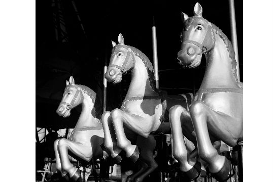 Circo de Cavalinhos (1950), fotografia de German Lorca - R$ 5.000,00