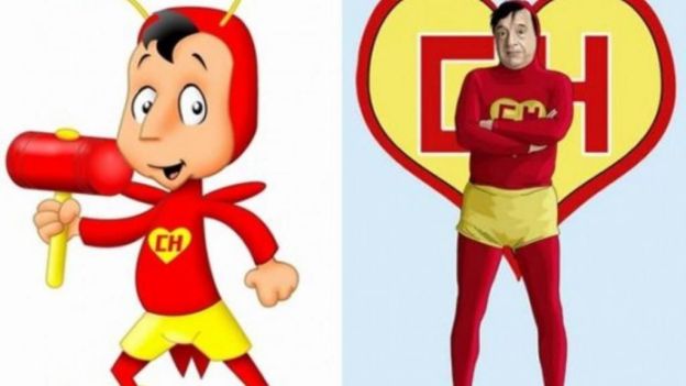 Chapolin voltará em forma de desenho animado
