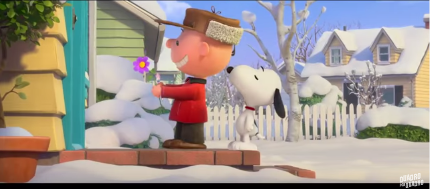 Snoopyze-se: site permite que você se transforme em um personagem do desenho de Snoopy