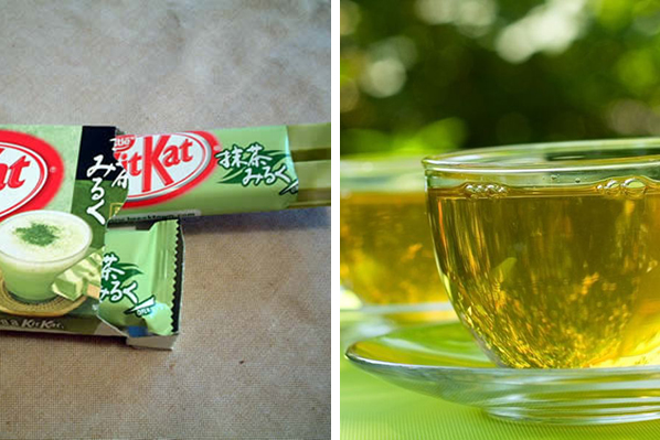 9) Ch&aacute; Verde &ndash; vamos levar em considera&ccedil;&atilde;o que este chocolate pode ser&hellip; mais saud&aacute;vel? Afinal, ele &eacute; verde