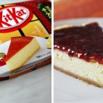11) Cheesecake de Morango &mdash; que pessoa em s&atilde; consci&ecirc;ncia mexe com a integridade sagrada de uma cheesecake de morango? Apenas n&atilde;o.