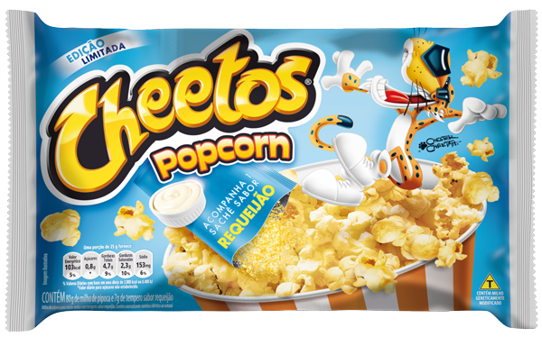Cheetos PopCorn Cheetos PopCorn